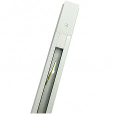 Ράγα 2 Καλωδίων 1m Λευκή 93101 